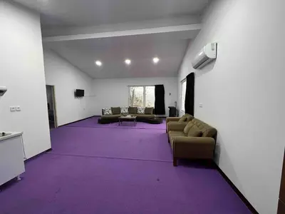 کلبه دوخوابه جنگلی سد شیاده