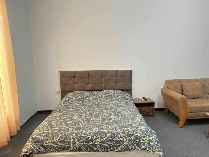 کلبه فلت سد شیاده جانان ۷