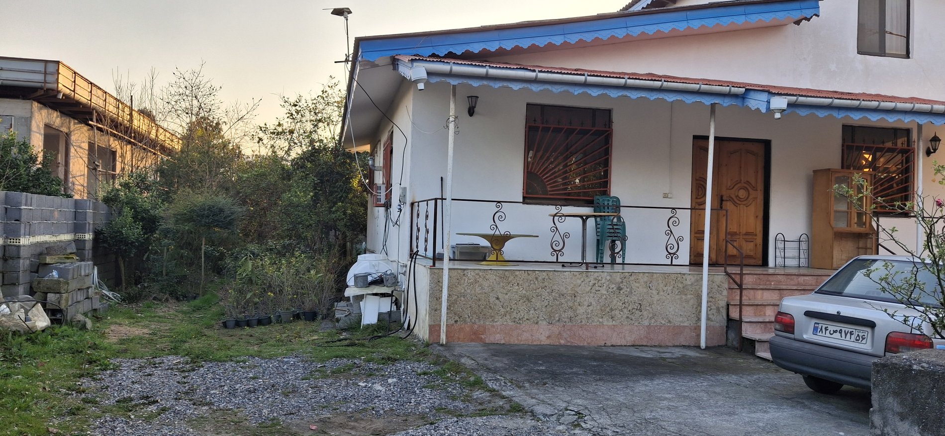 ویلا دوخوابه رمضانیان 1