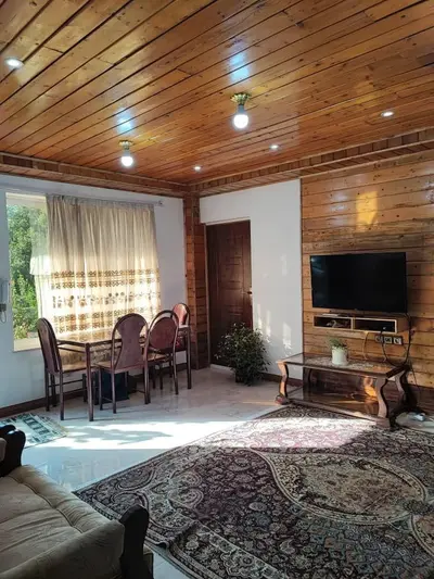 سوئیت دوخوابه جنگلی جوارم 1