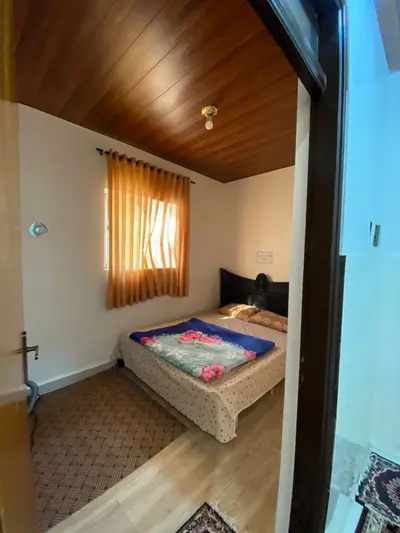 کلبه یک خوابه جوارم 1