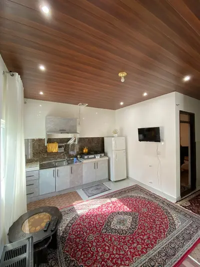 کلبه یک خوابه جوارم 1