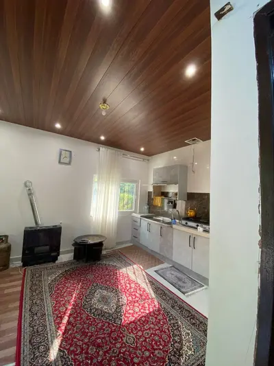 کلبه یک خوابه جوارم 1