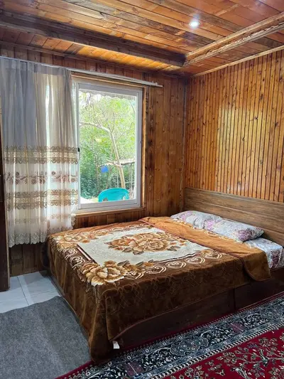 سوئیت دوخوابه جنگلی جوارم 1