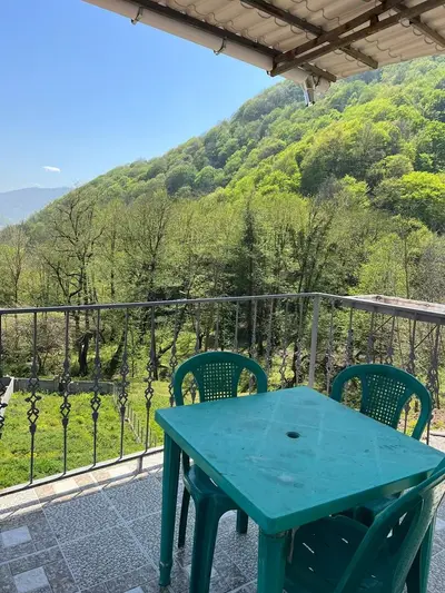 سوئیت دوخوابه جنگلی جوارم 1