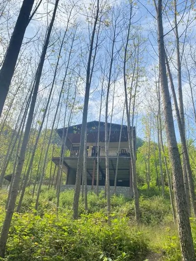 کلبه یک خوابه جوارم 1