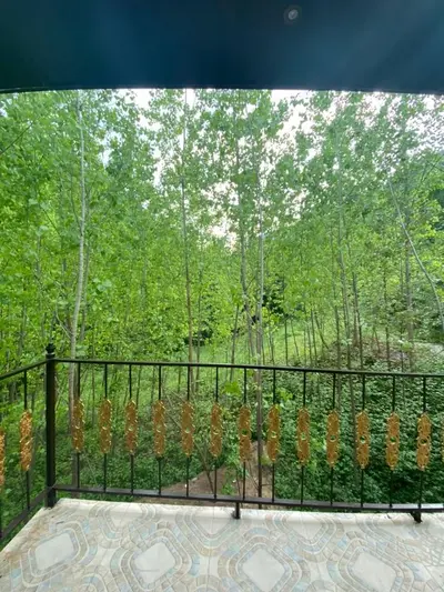 کلبه یک خوابه جوارم 1