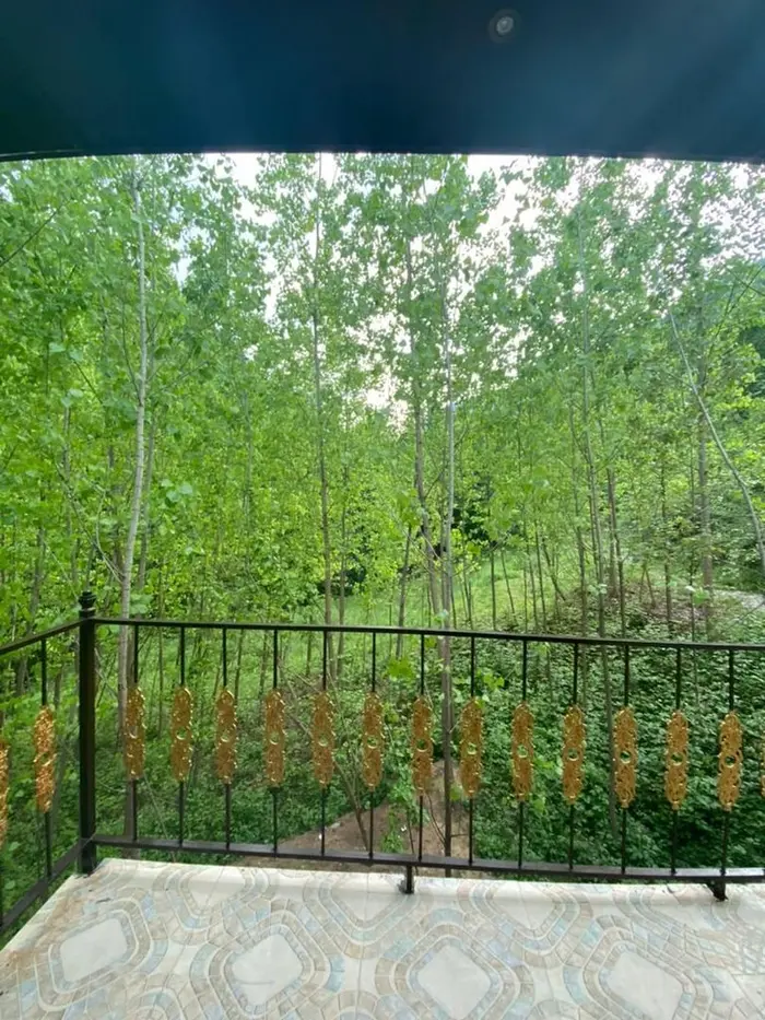 کلبه یک خوابه جوارم 1