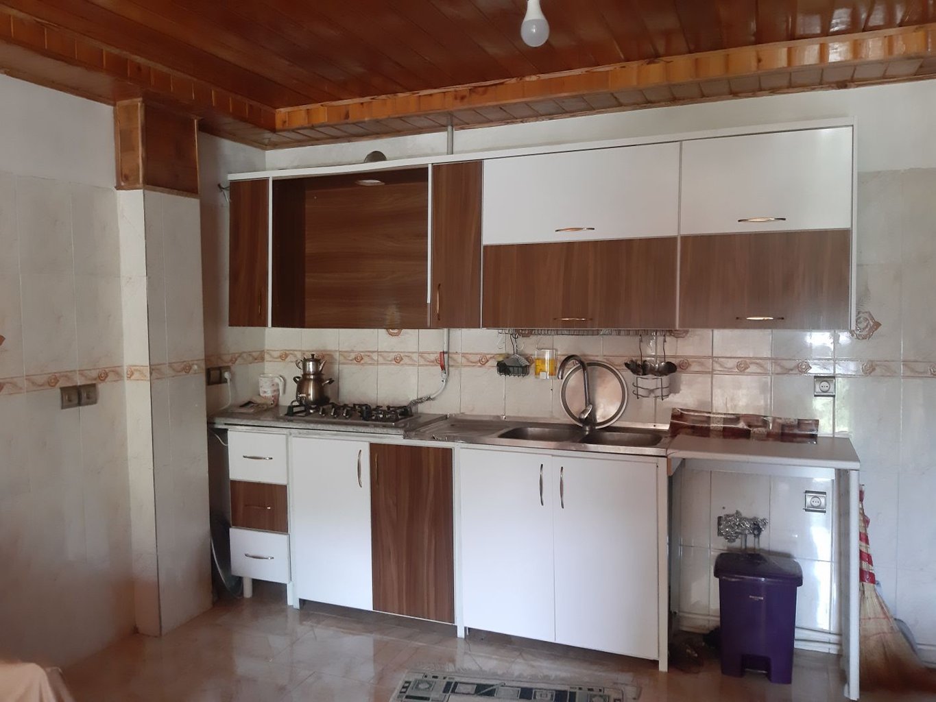 دوخوابه جنگلی جوارم 1