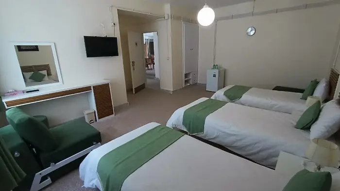 بوم گردی شیدگر - واحد ۳ تخته - اتاق ۳ تخته