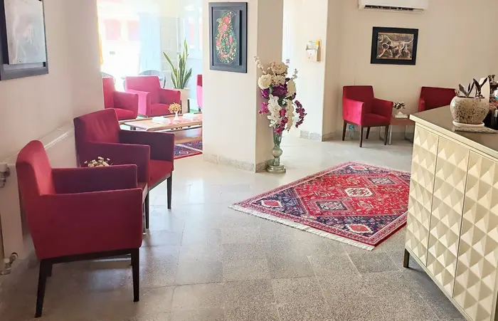 بوم گردی شیدگر- واحد دوتخته جدا