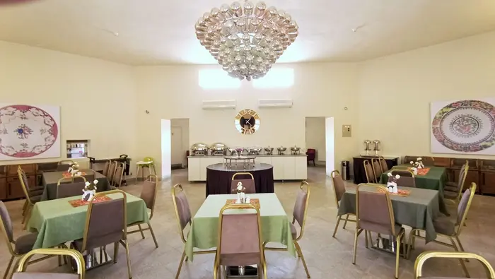 بوم گردی شیدگر- واحد دوتخته جدا