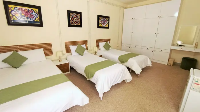 بوم گردی شیدگر - واحد ۴ تخته - اتاق۴تخته