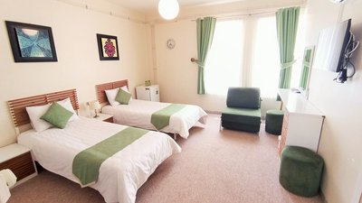 بومگردی شیدگر- واحد دوتخته جدا