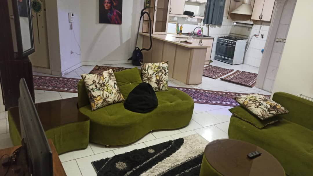 آپارتمان یک خواب مهرشهر
