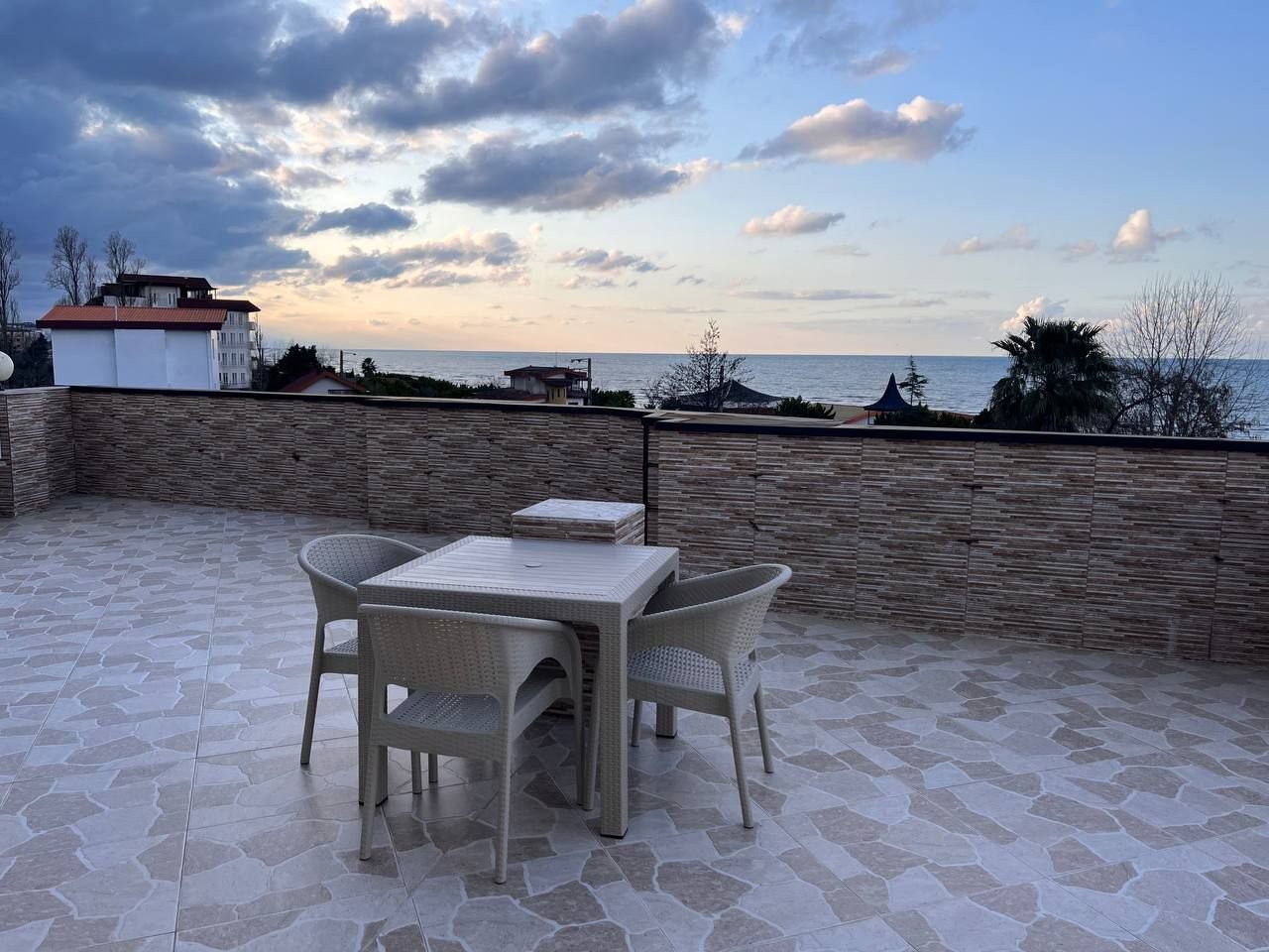 ویلا دوخوابه استخردار آبگرم عروس دریا