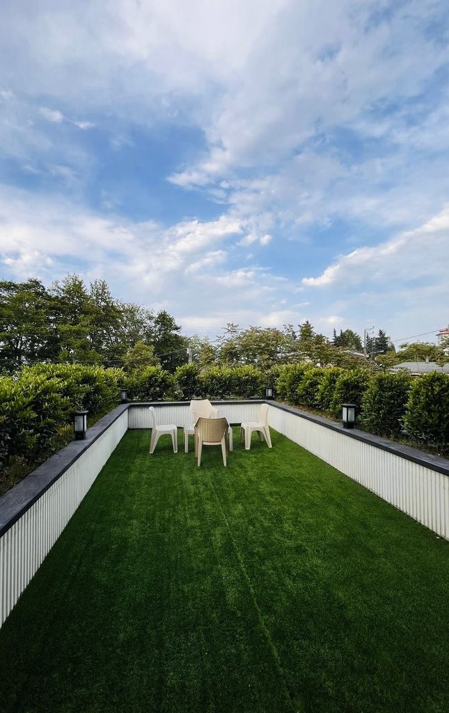 ویلا دوخوابه استخردار آبگرم عروس دریا