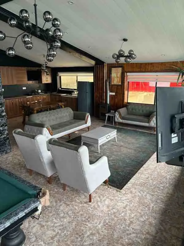 آپارتمان دوخوابه دریاکنار واحد وی آی پی - انتخاب عنوان تصویر