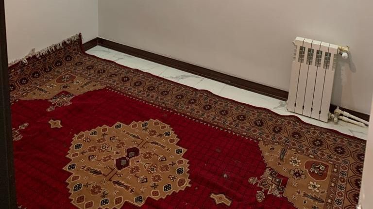 آپارتمان یک خواب حدادی