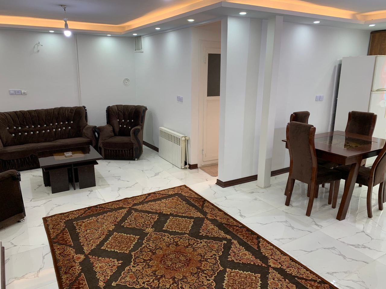 آپارتمان یک خواب حدادی