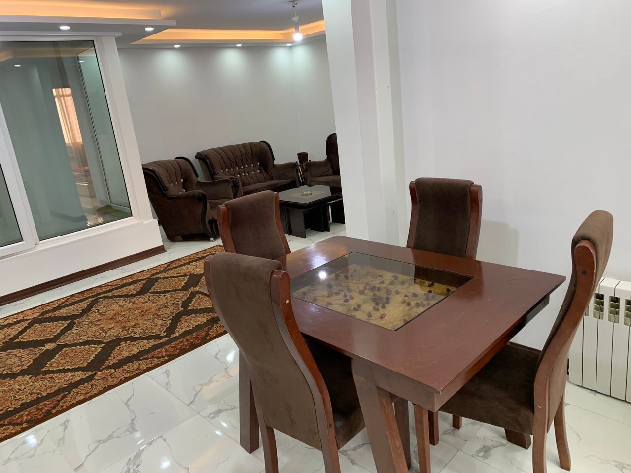 آپارتمان یک خواب حدادی