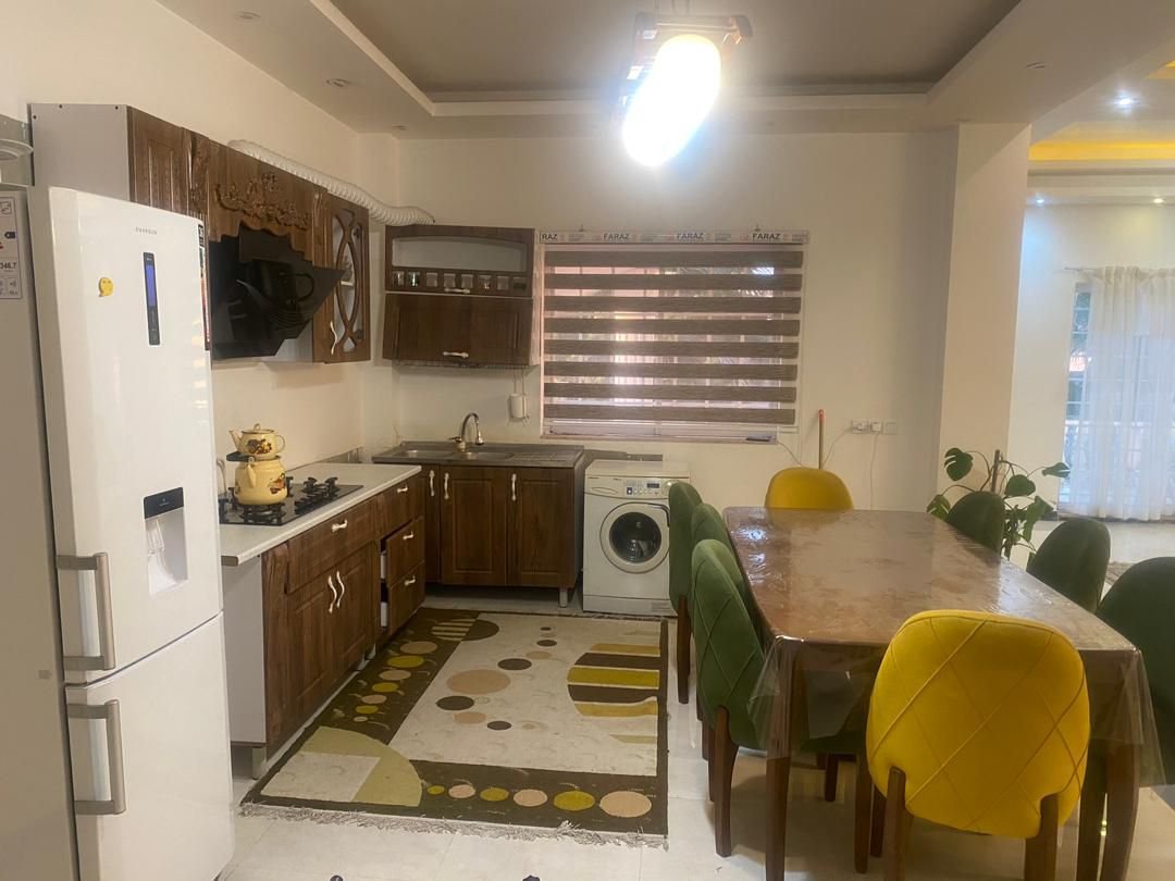 ویلا دوخوابه حربده ۱