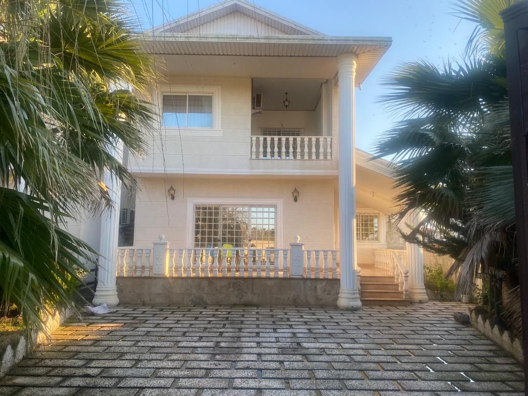 ویلا دوخوابه حربده ۱