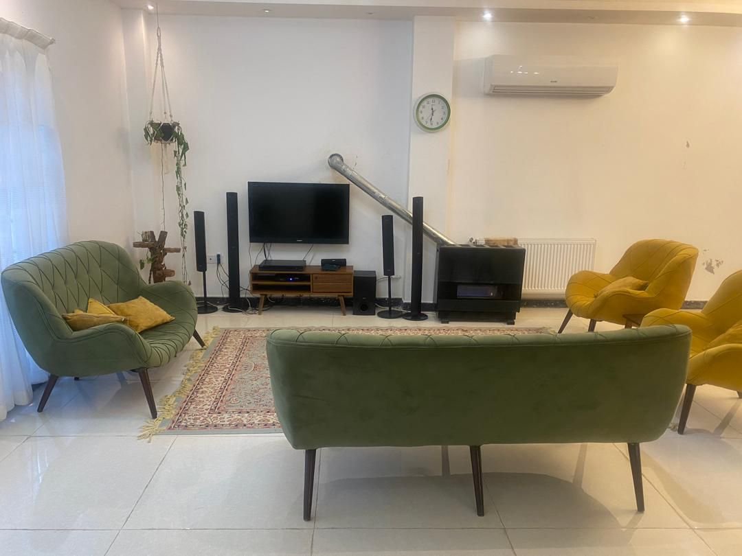 ویلا دوخوابه حربده ۱