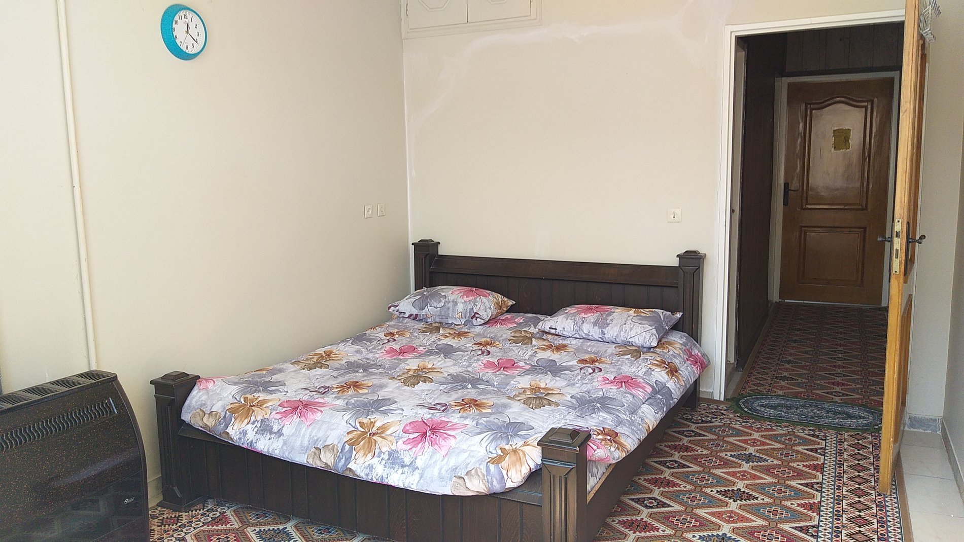 یک خوابه همای رحمت