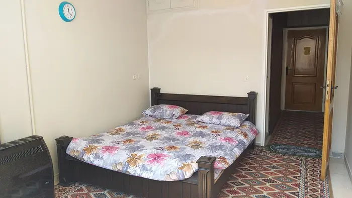 آپارتمان یک خوابه همای رحمت - اتاق خواب