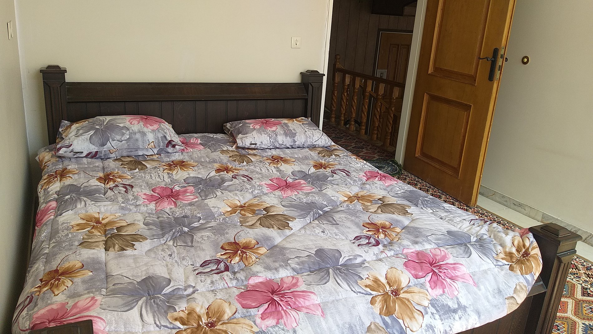 یک خوابه همای رحمت