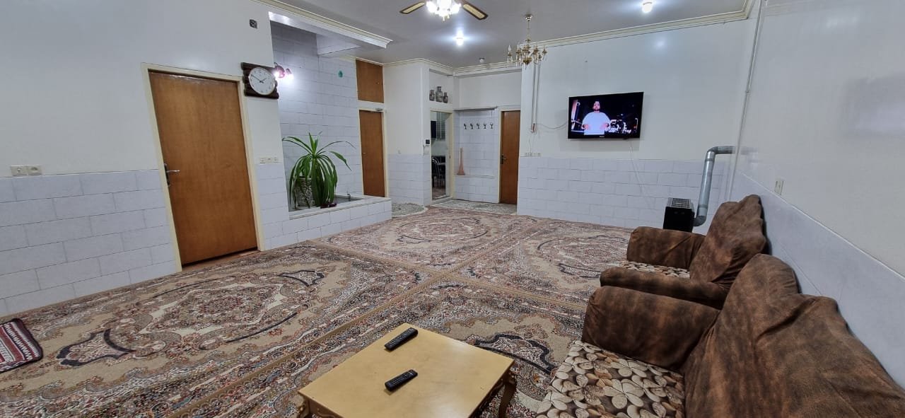 دوخوابه شمشاد - واحد 1