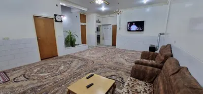 سوئیت دوخوابه شمشاد - واحد 1