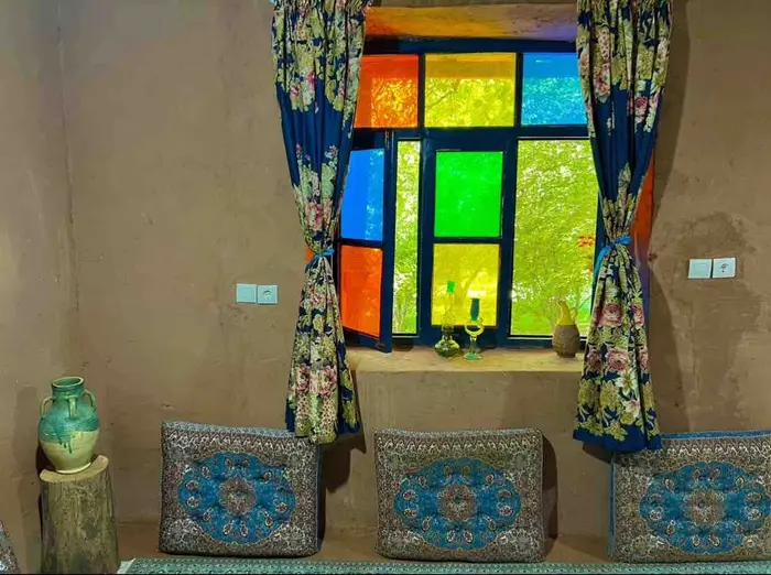 بوم گردی برادران یحیی - واحد حاج الله قلی