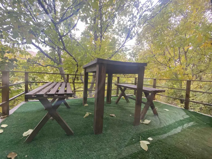 بوم گردی برادران یحیی واحد افرودیته