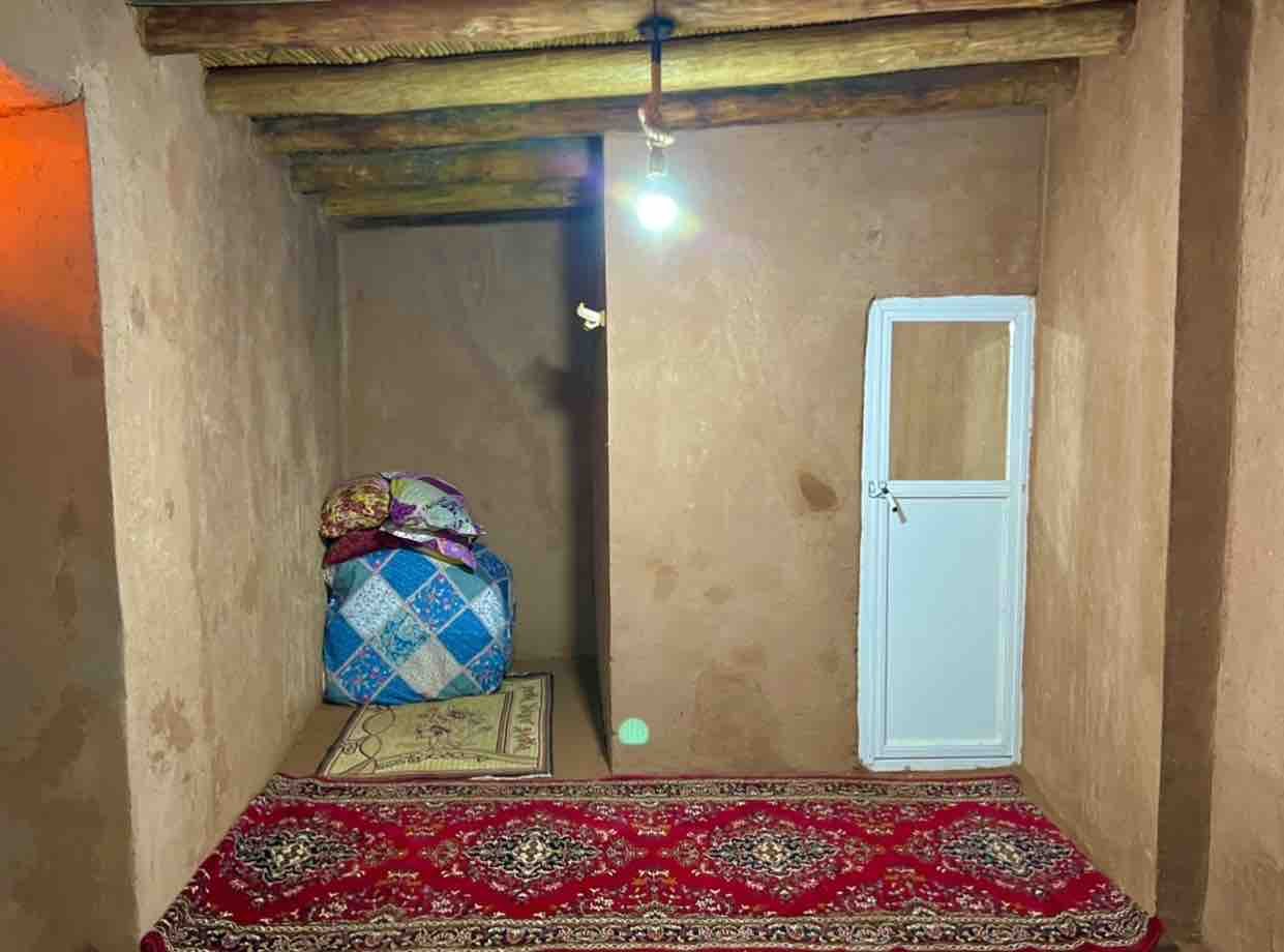 بوم گردی برادران یحیی - واحد حاج الله قلی