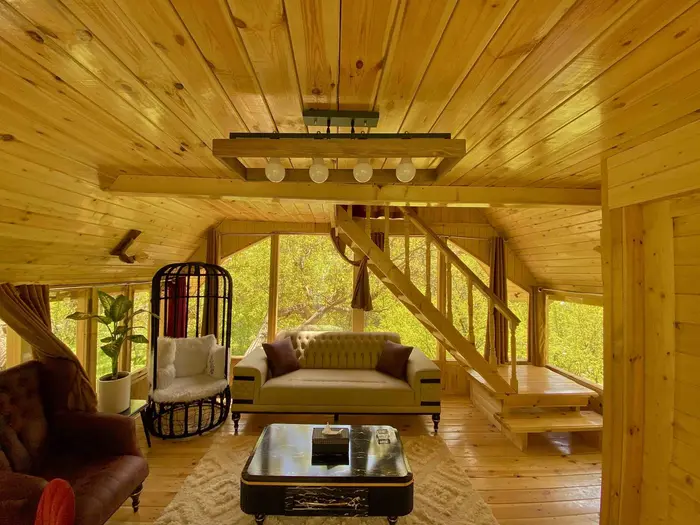 بوم گردی برادران یحیی - واحد آرامیس