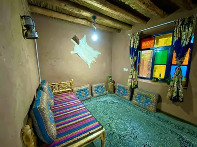 بومگردی برادران یحیی - واحد حاج الله قلی