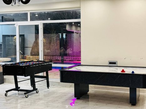 ویلا یک خوابه استخردار آبگرم نیوسنس گاردن