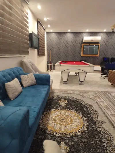 ویلا یک خوابه استخردار آبگرم نیوسنس گاردن