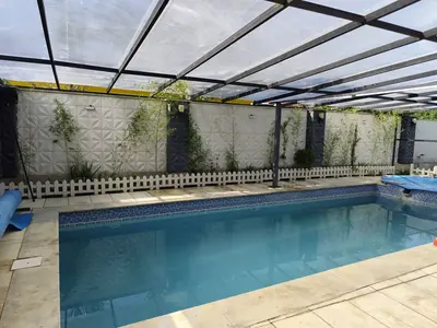 ویلا یک خوابه استخردار آبگرم نیوسنس گاردن