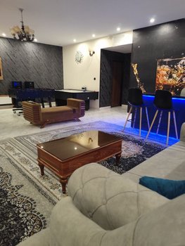 ویلا یک خوابه استخردار آبگرم نیوسنس گاردن