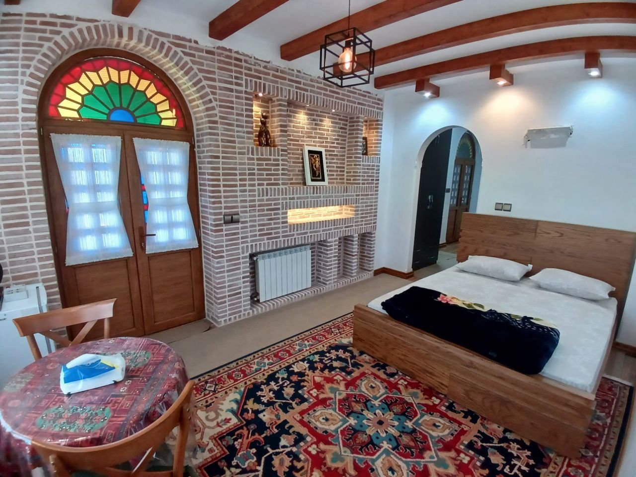 عمارت ژوآن - واحد ریوار