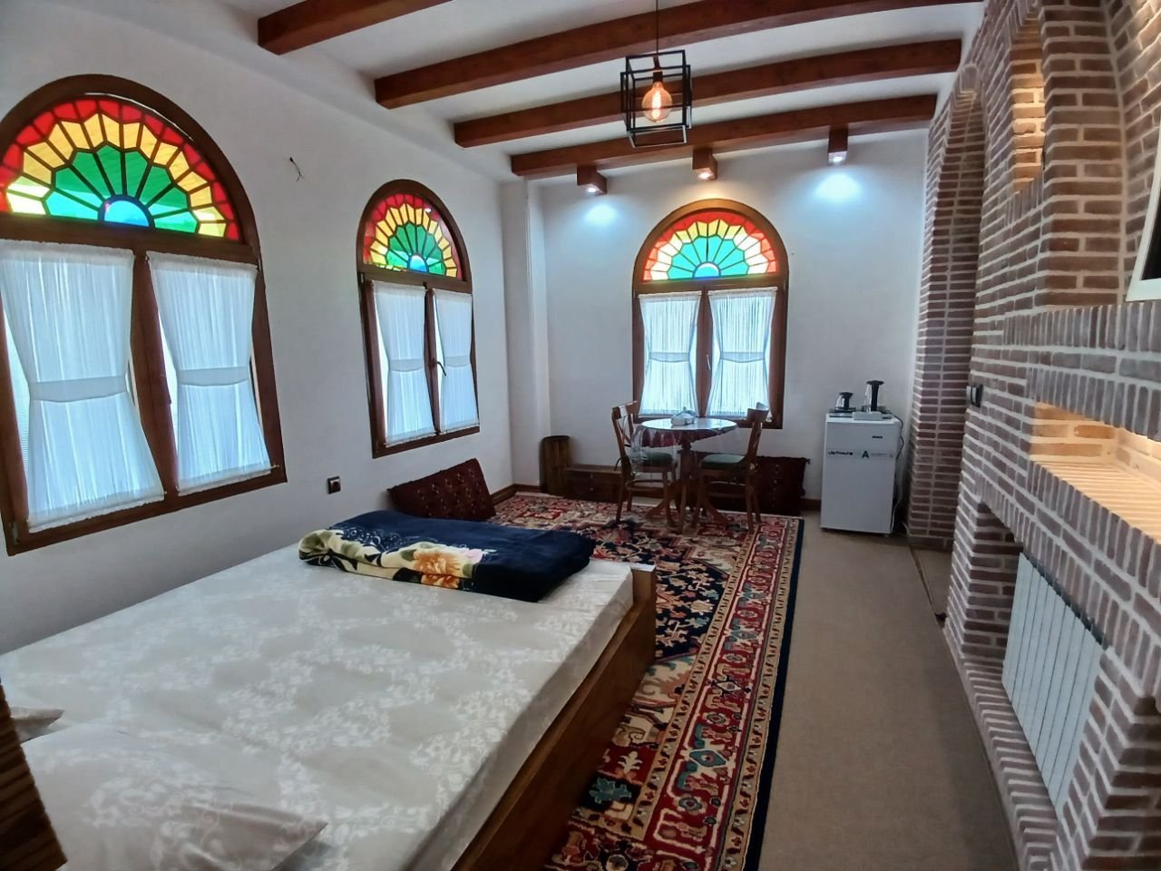 عمارت ژوآن - واحد ریوار