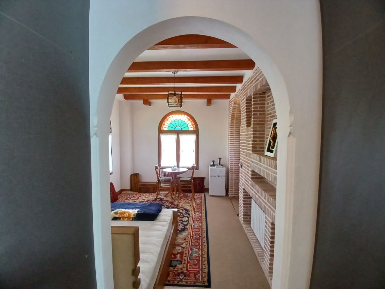 عمارت ژوآن - واحد ریوار