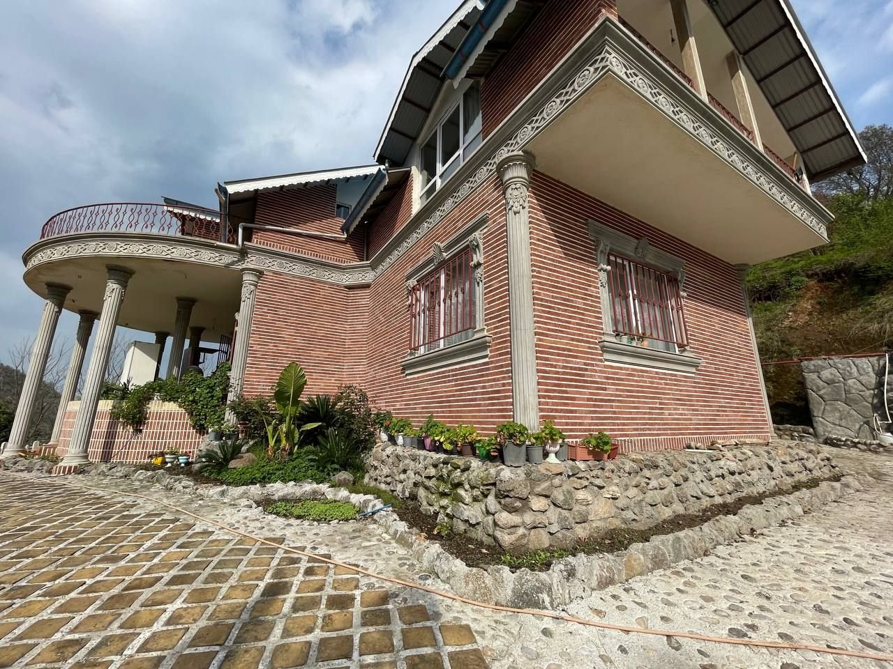 چهارخوابه دوبلکس دنیز