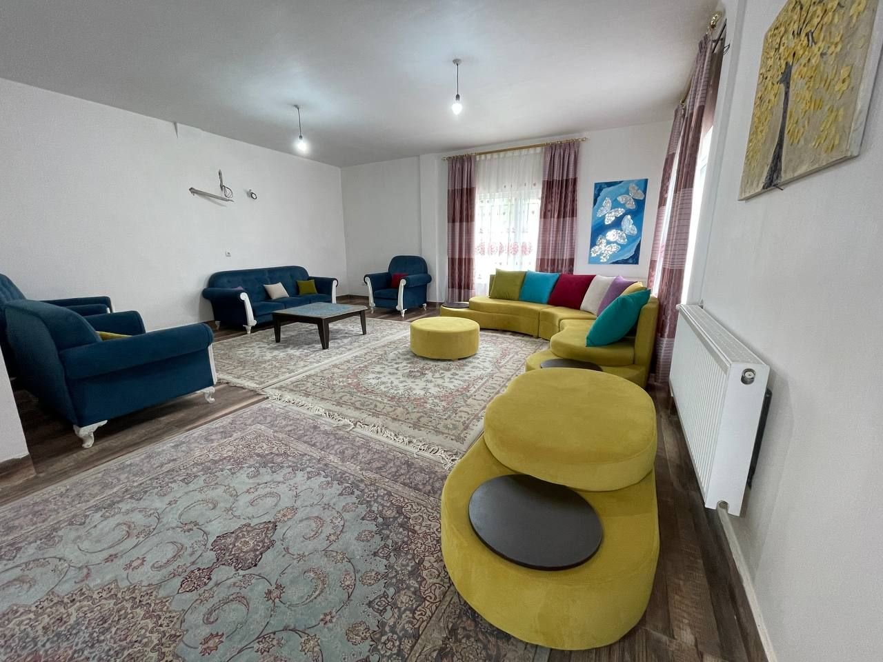 چهارخوابه دوبلکس دنیز