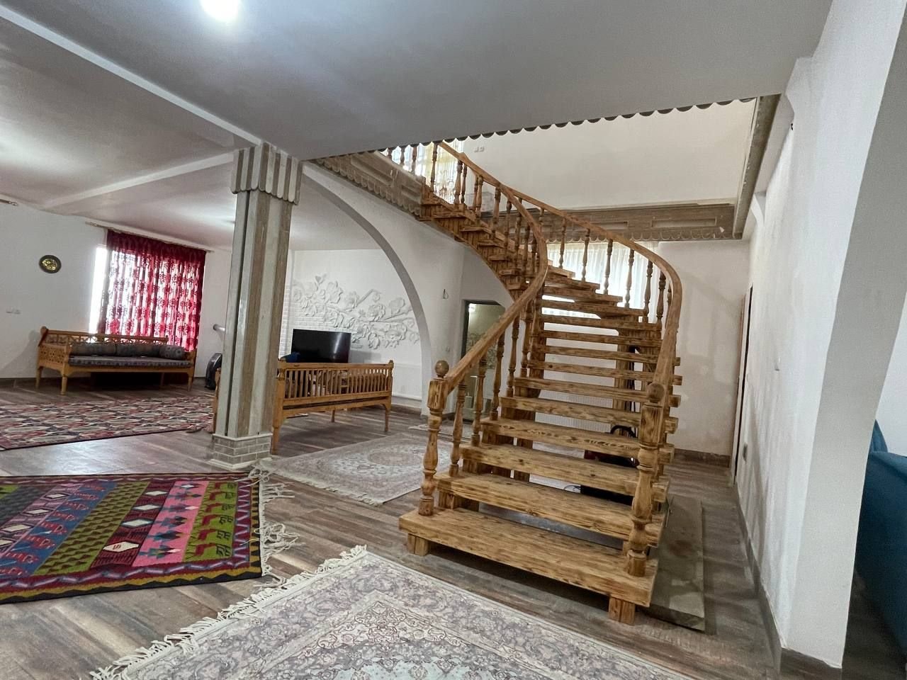 چهارخوابه دوبلکس دنیز