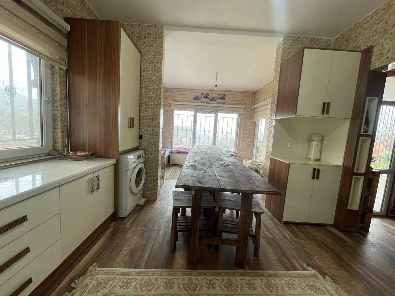 چهارخوابه دوبلکس دنیز