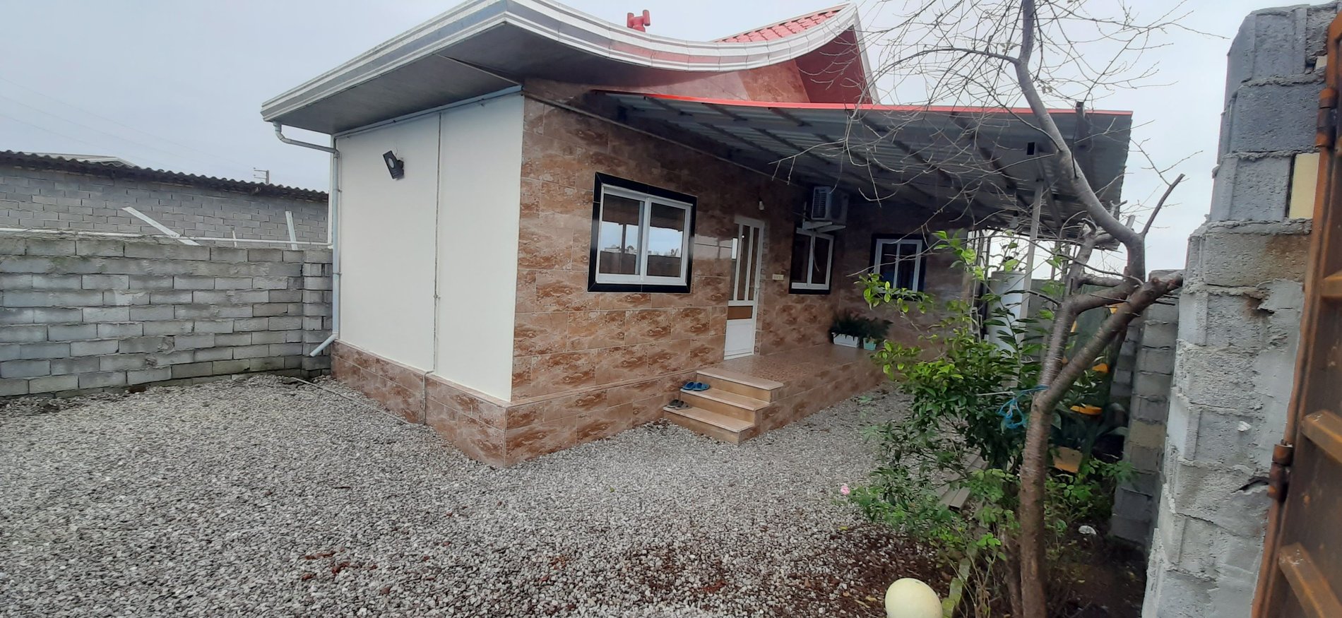 ویلا یک خوابه امید 4